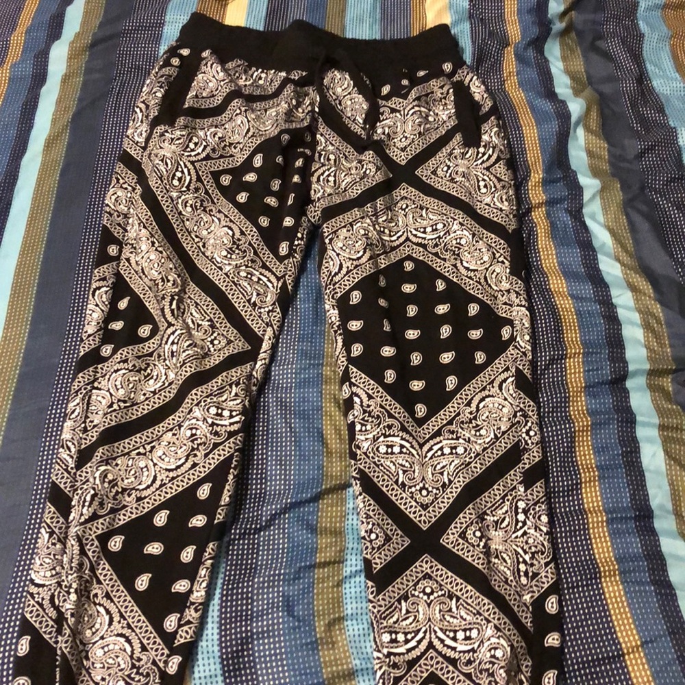 Men’s Bandanna sweatpants